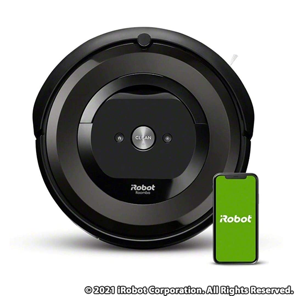 ルンバ e5(Roomba e5)ロボット掃除機