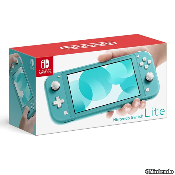 Nintendo Switch Lite 本体 ターコイズ