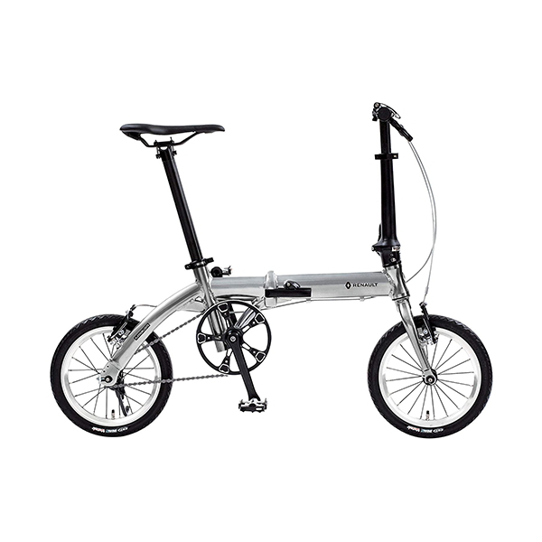 RENAULT(ルノー) PLATINUM LIGHT6 超軽量6.8kg 14インチ 折りたたみ自転車