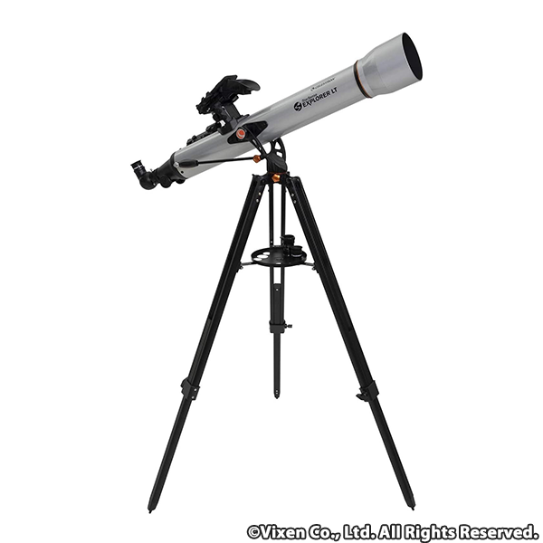ビクセン(Vixen) セレストロン 天体望遠鏡 StarSense Explorer LT80AZ