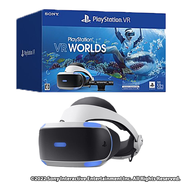 PlayStation(R)VR WORLDS” 特典封入版