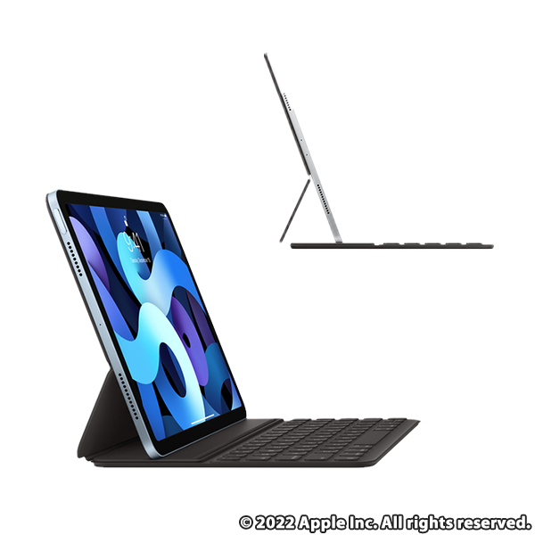 Apple純正  11インチiPad Pro（第3世代）・iPad-Air（第4世代）用Smart Keyboard Folio