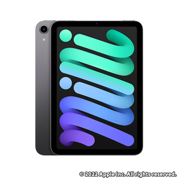 iPad mini(第6世代) Wi-Fiモデル 256GB スペースグレイ