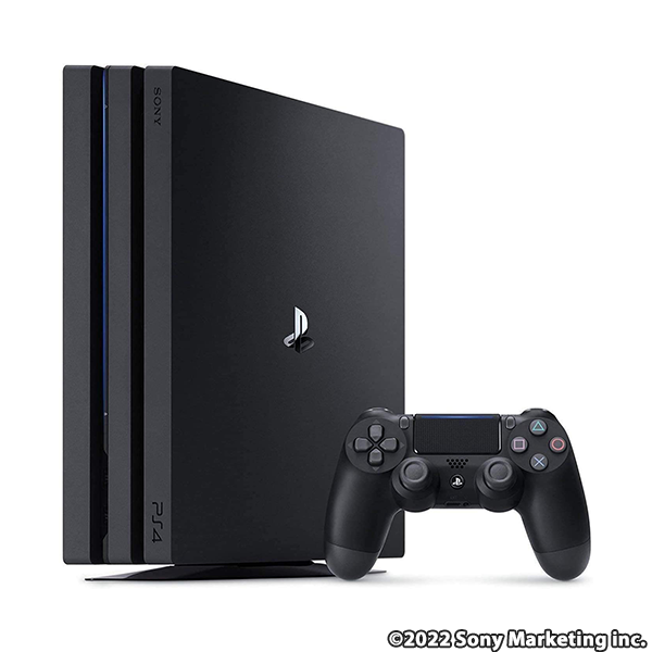 PlayStation 4 Pro ジェット・ブラック 1TB  CUH-7200BB01