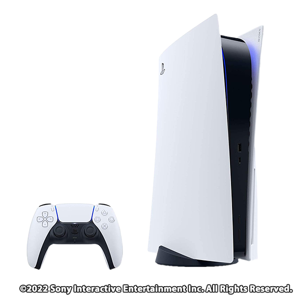 PlayStation 5 (CFI-1200A01) ディスクドライブ搭載モデル