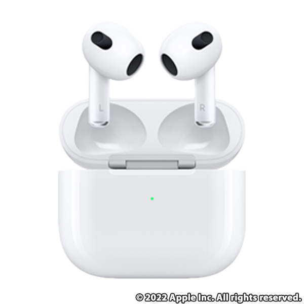 AirPods  第3世代