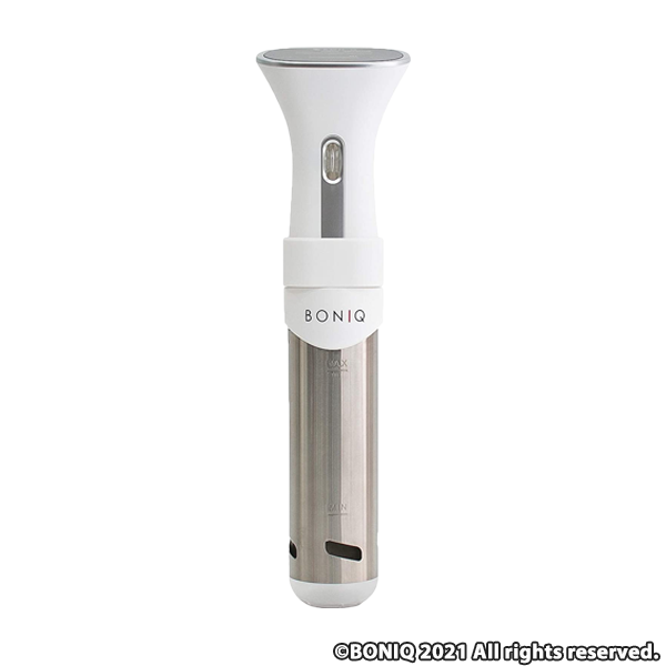 【値下げ】BONIQ・ボニーク・新品未使用・シルキーホワイト・低温調理器具