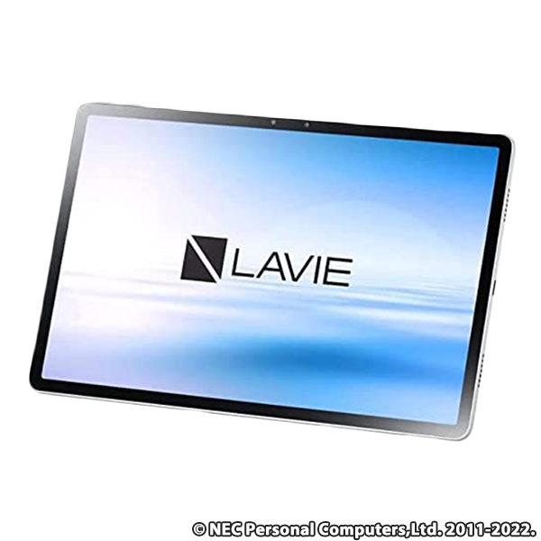 NEC タブレット 11インチ LAVIE T11 Android 10 Qualcomm Snapdragon PC-TAB11201