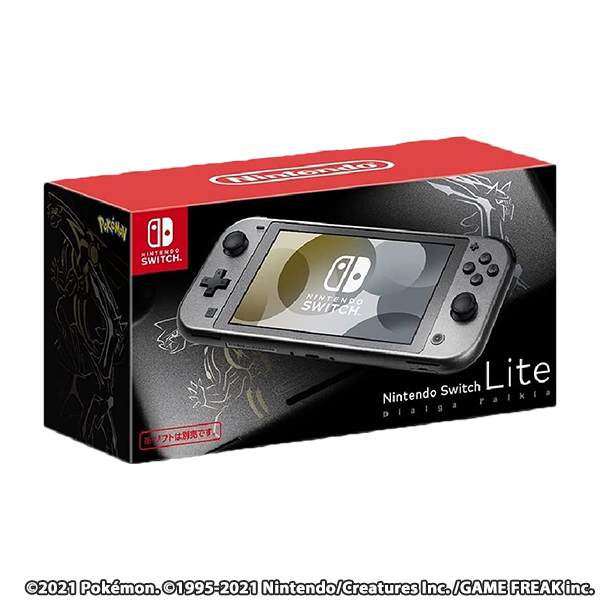 Nintendo Switch Lite ディアルガ・パルキア