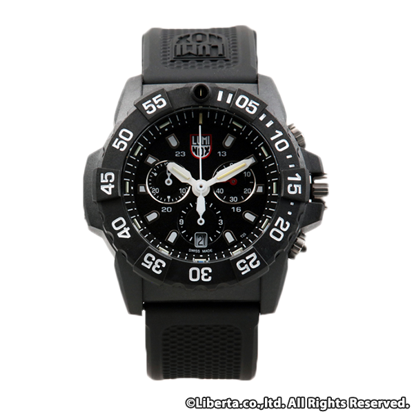 LUMINOX-ルミノックス3581 [NAVY SEAL CHRONOGRAPH 3580 SERIES（ネイビーシール-クロノグラフ 3580シリーズ）