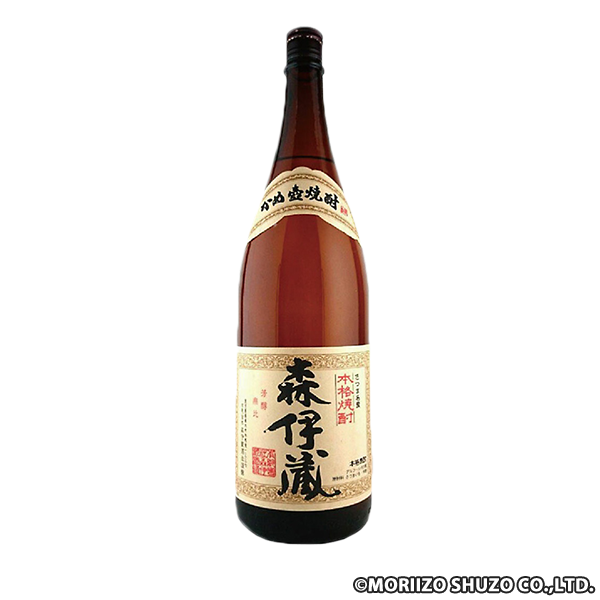 森伊蔵 芋焼酎25度 1800ml