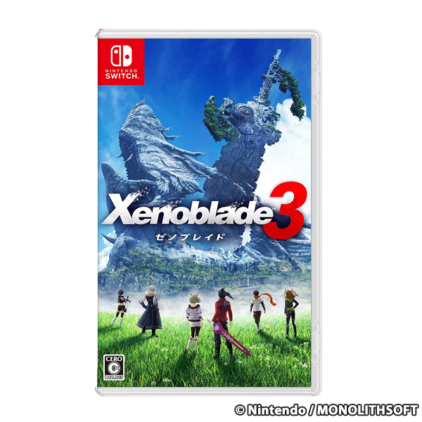 Xenoblade3(ゼノブレイド 3)