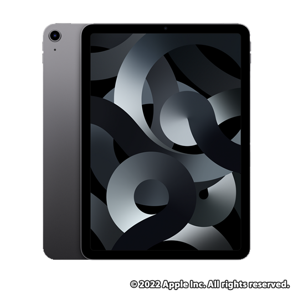 Apple iPad Air 第5世代 10.9インチ Wi-Fi 256GB スペースグレイ