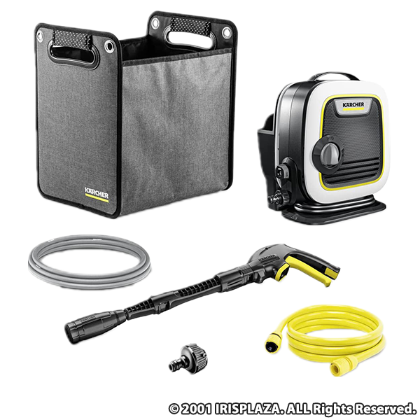 ケルヒャー(KARCHER) 高圧洗浄機 K MINI プラス