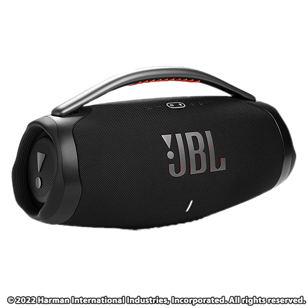 JBL BOOMBOX 3 Bluetothスピーカー JBLBOOMBOX3BLKJN