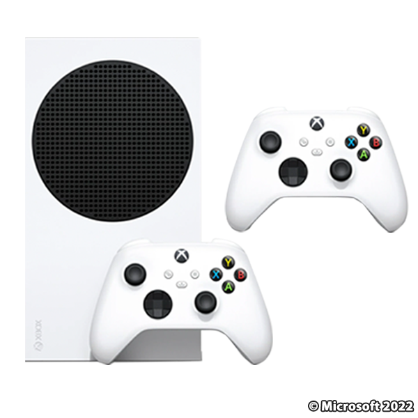 Xbox Series S RRS-00015 白 + ワイヤレス コントローラー (ロボットホワイト)