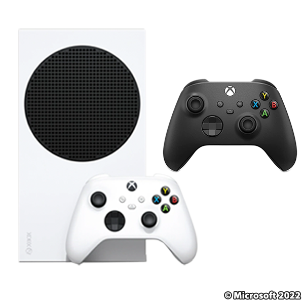 Xbox Series S ホワイト RRS-00015-