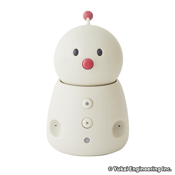 ユカイ工学 コミュニケーションロボット BOCCO emo ボッコ エモ YE-RB010-GWNJP