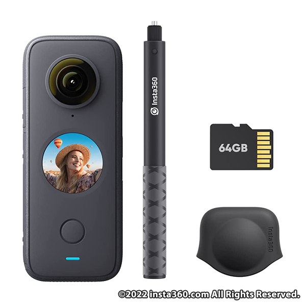 Insta360 ONE X2 プレミアムセット