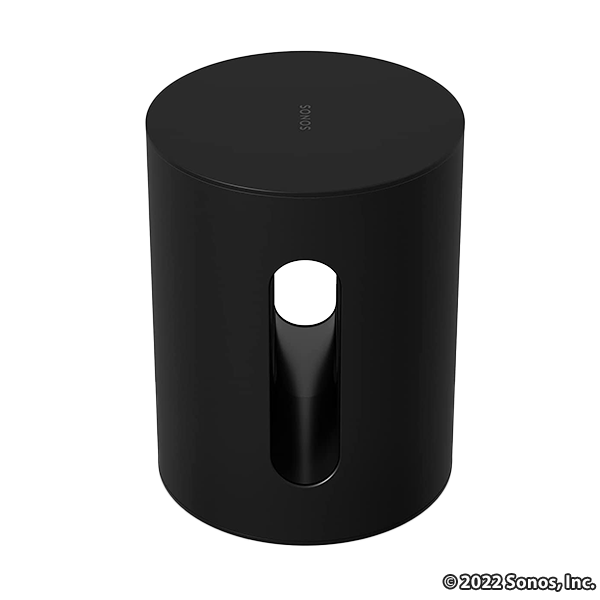 Sonos Sub Mini サブウーファー ブラック SUBM1JP1BLK