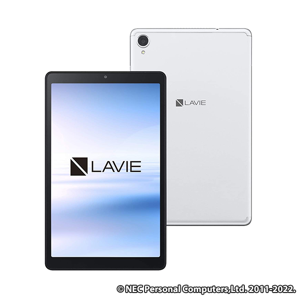 NEC タブレット 8インチ LAVIE Tablet E