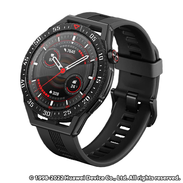 HUAWEI WATCH GT 3 SE スマートウォッチ グラファイトブラック