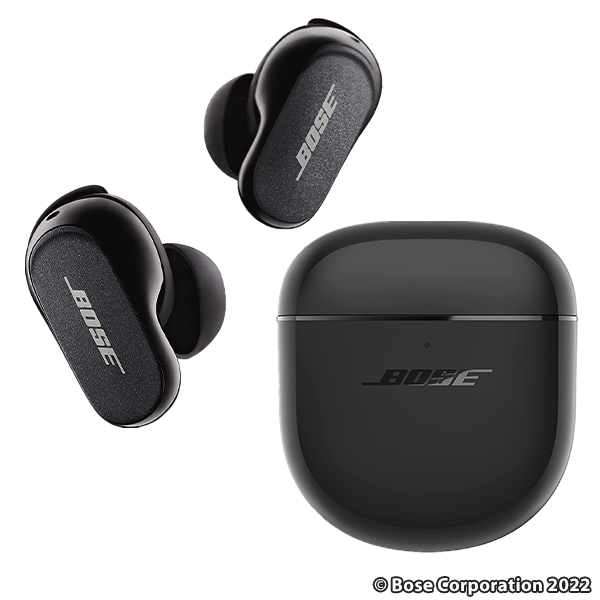 Bose QuietComfort Earbuds II 