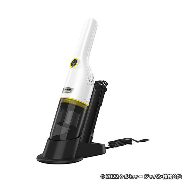 ケルヒャー(KARCHER) ハンディクリーナー CVH 3 Plus