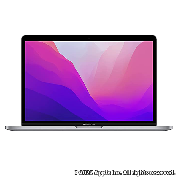 MacBook Pro 2022 13インチM2 512GB スペースグレイ