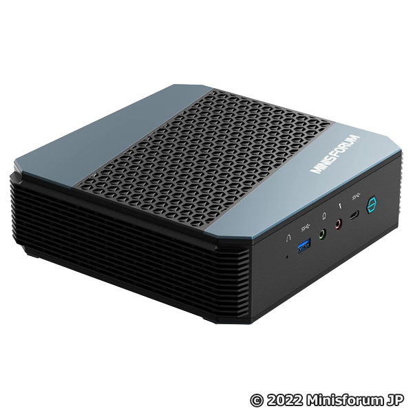 MINISFORUM EliteMini HX90 Windows 11 Pro 小型デスクトップパソコン