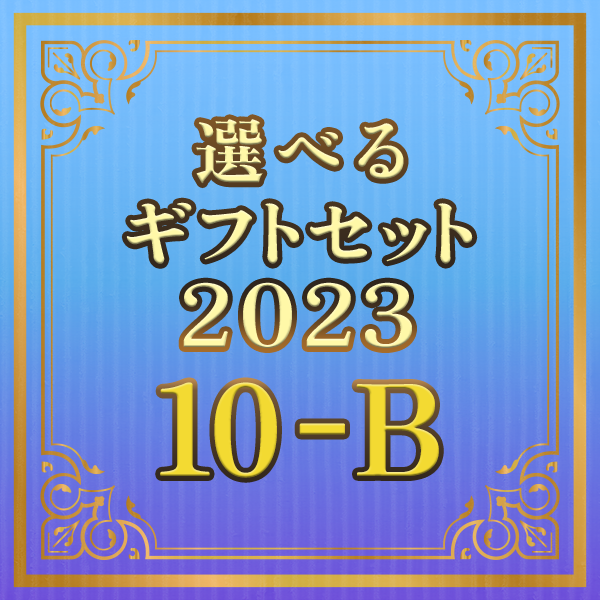 選べるギフトセット2023 10-B