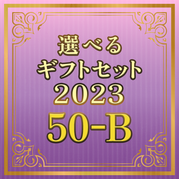 選べるギフトセット2023 50-B