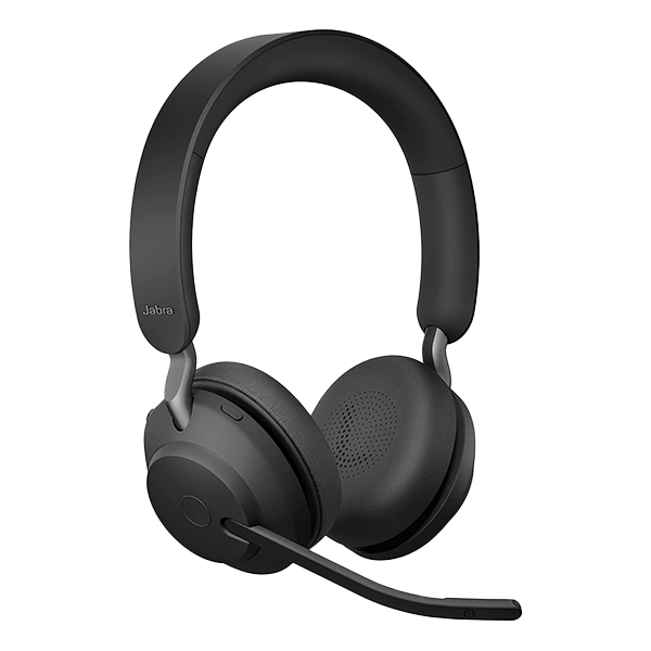 Jabra Evolve2 両耳ワイヤレスヘッドセット