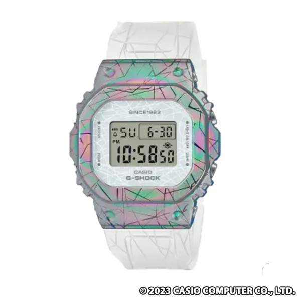 G-SHOCK GM-S5640GEM-7JR