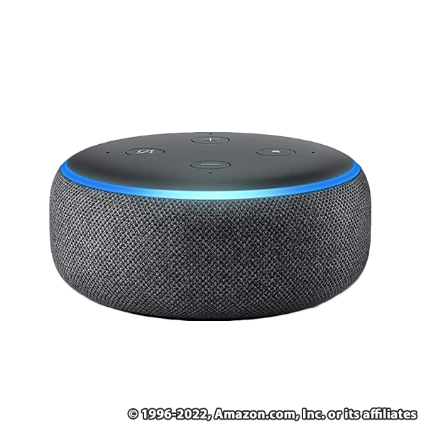 Echo Dot (エコードット)第3世代 スマートスピーカー with Alexa