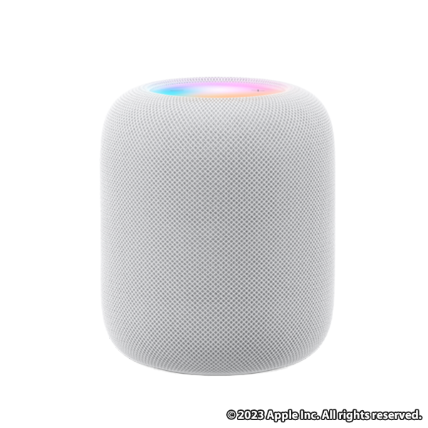 HomePod ホワイト