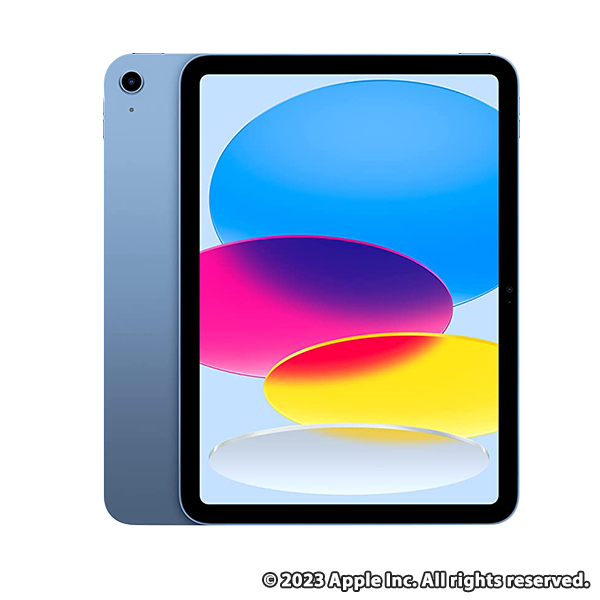 iPad 第10世代 10.9インチ Wi-Fi 256GB ブルー