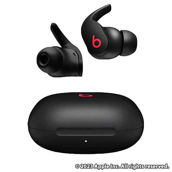 Beats Fit Pro – 完全ワイヤレスノイズキャンセリングイヤーバッド ブラック