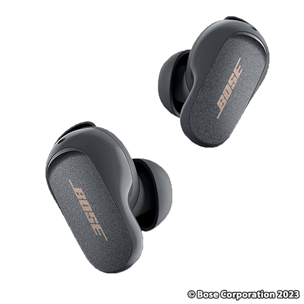 Bose QuietComfort Earbuds II 完全ワイヤレスイヤホン エクリプスグレー