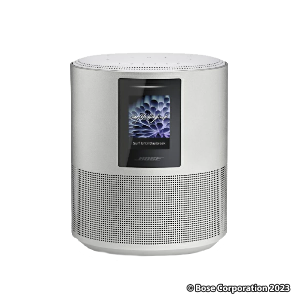 Bose Smart Speaker 500 ラックスシルバー