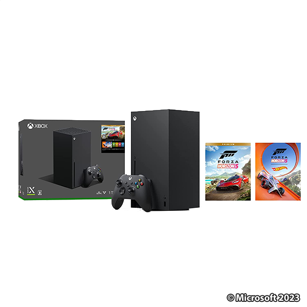 Xbox Series X (Forza Horizon 5 同梱版)