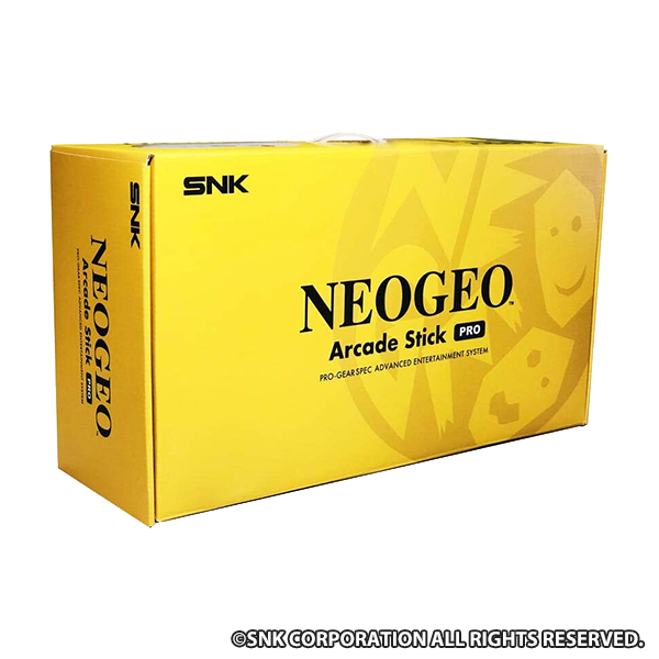 NEOGEO Arcade Stick Pro