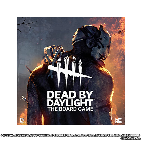 アソビション Dead by Daylight: The Board Game 日本語版