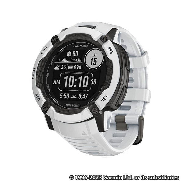 ガーミン(GARMIN) Instinct 2X Suica対応GPSウォッチ