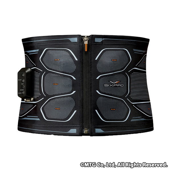 【新モデル】SIXPAD Powersuit Core Belt HOMEGYM対応モデル Mサイズ