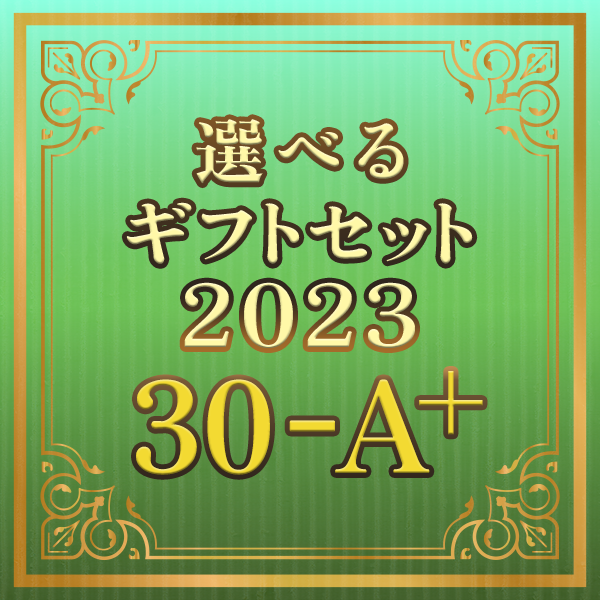 選べるギフトセット2023_30-A＋