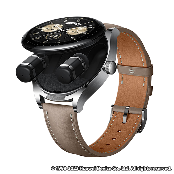 HUAWEI WATCH Buds イヤホン収納スマートウォッチ