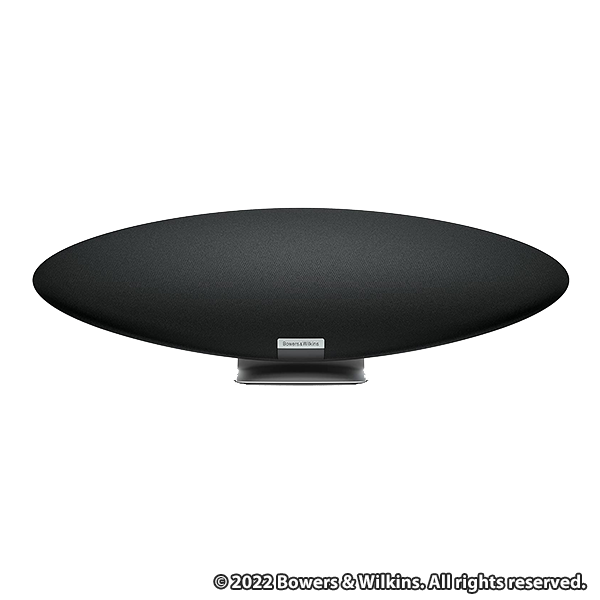 Bowers & Wilkins　 ZEPPELIN　ワイヤレス・スマートスピーカー ミッドナイト・グレー B&W