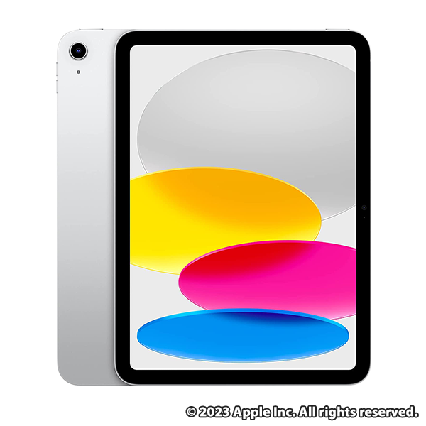 iPad 第10世代 10.9インチ Wi-Fi 256GB シルバー