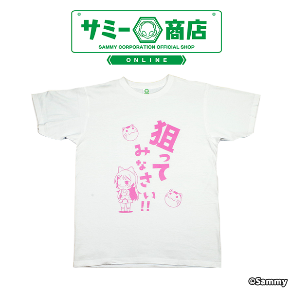 ツインエンジェル 名セリフTシャツ 快盗天使ver.クルミ Lサイズ